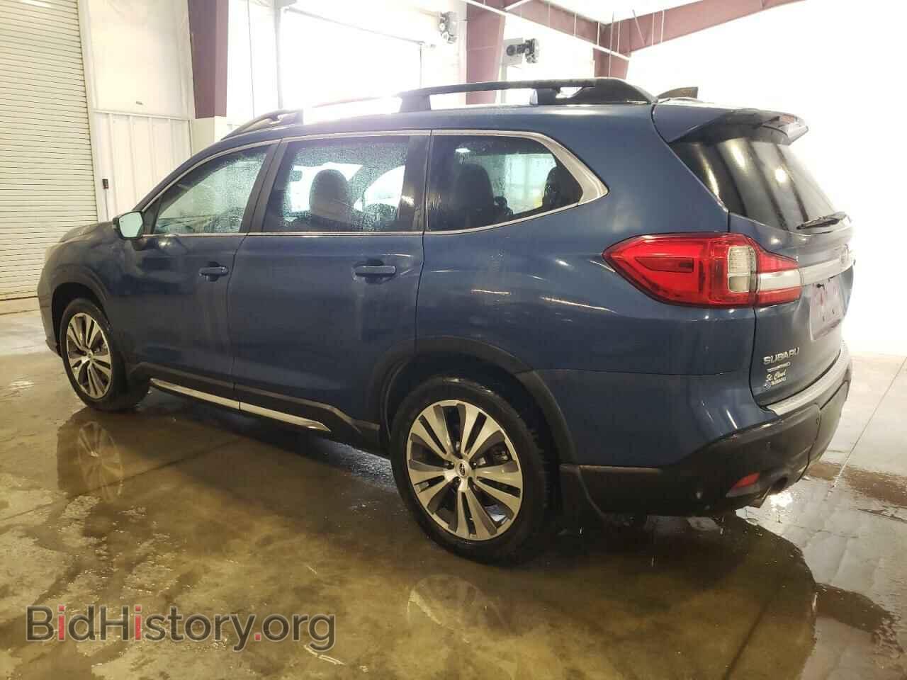 2020 SUBARU ASCENT - VIN: 4S4WMAPD2L3439051 - Фото 2