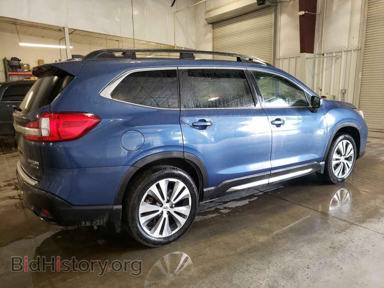 2020 SUBARU ASCENT - VIN: 4S4WMAPD2L3439051 - Фото 3