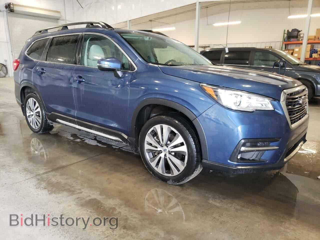 2020 SUBARU ASCENT - VIN: 4S4WMAPD2L3439051 - Фото 4