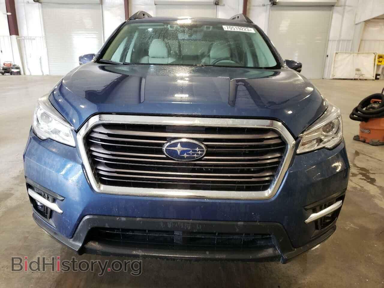 2020 SUBARU ASCENT - VIN: 4S4WMAPD2L3439051 - Фото 5