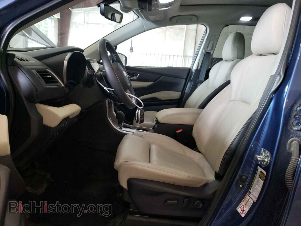 2020 SUBARU ASCENT - VIN: 4S4WMAPD2L3439051 - Фото 7