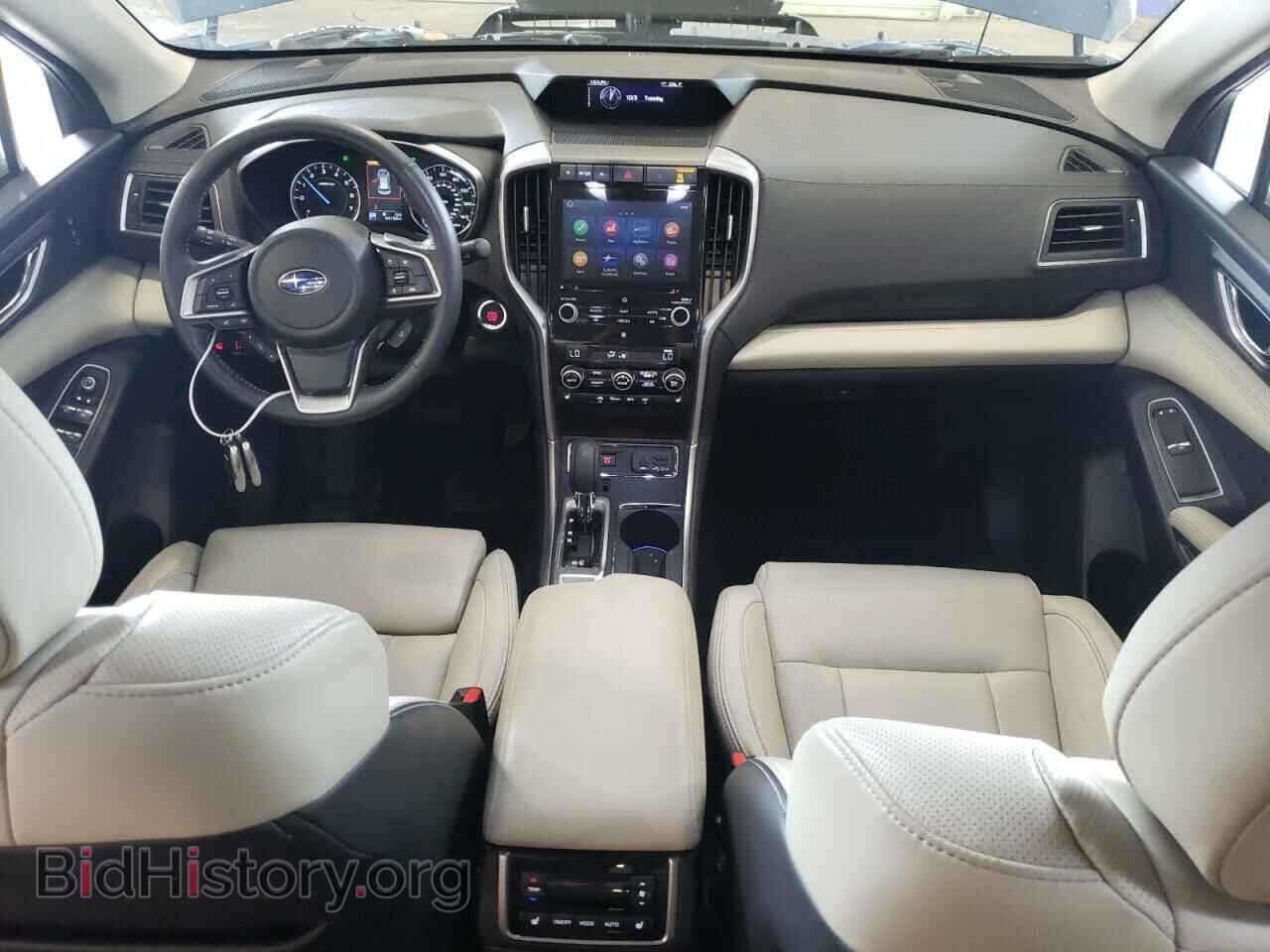 2020 SUBARU ASCENT - VIN: 4S4WMAPD2L3439051 - Фото 8