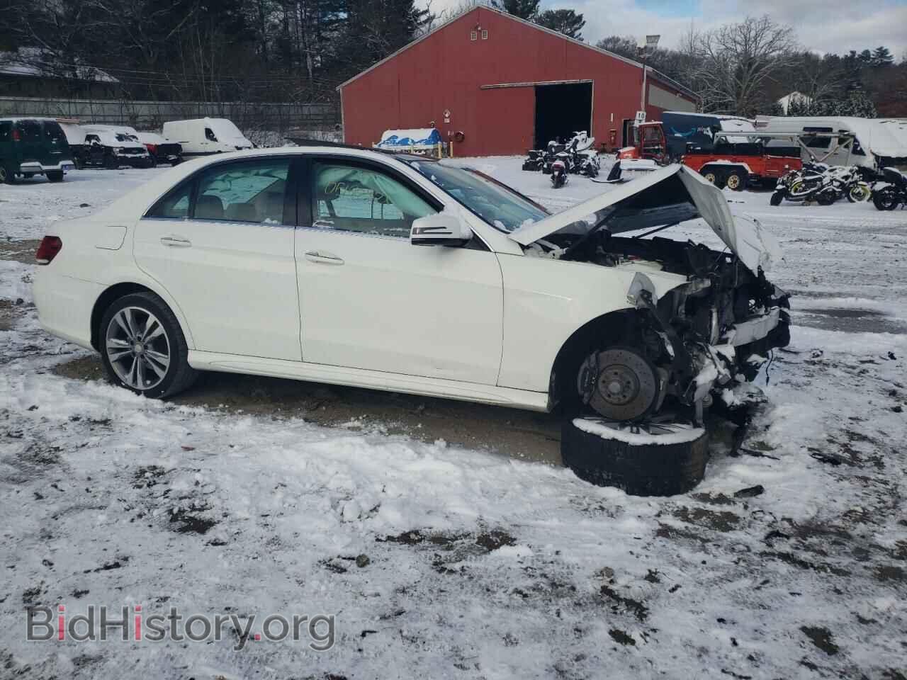 2016 MERCEDES-BENZ E-CLASS - VIN: WDDHF8JB7GB203696 - Фото 4