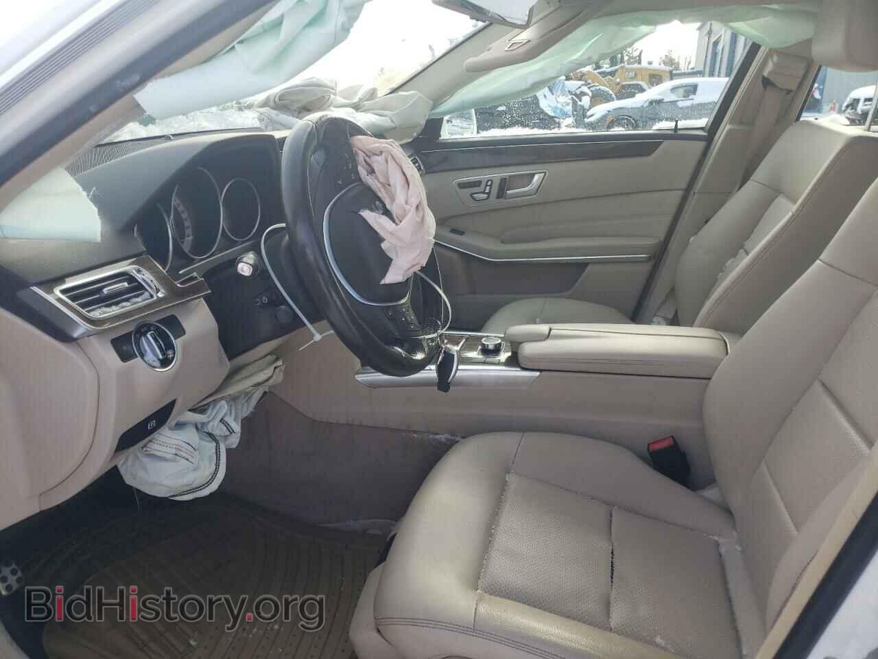2016 MERCEDES-BENZ E-CLASS - VIN: WDDHF8JB7GB203696 - Фото 7