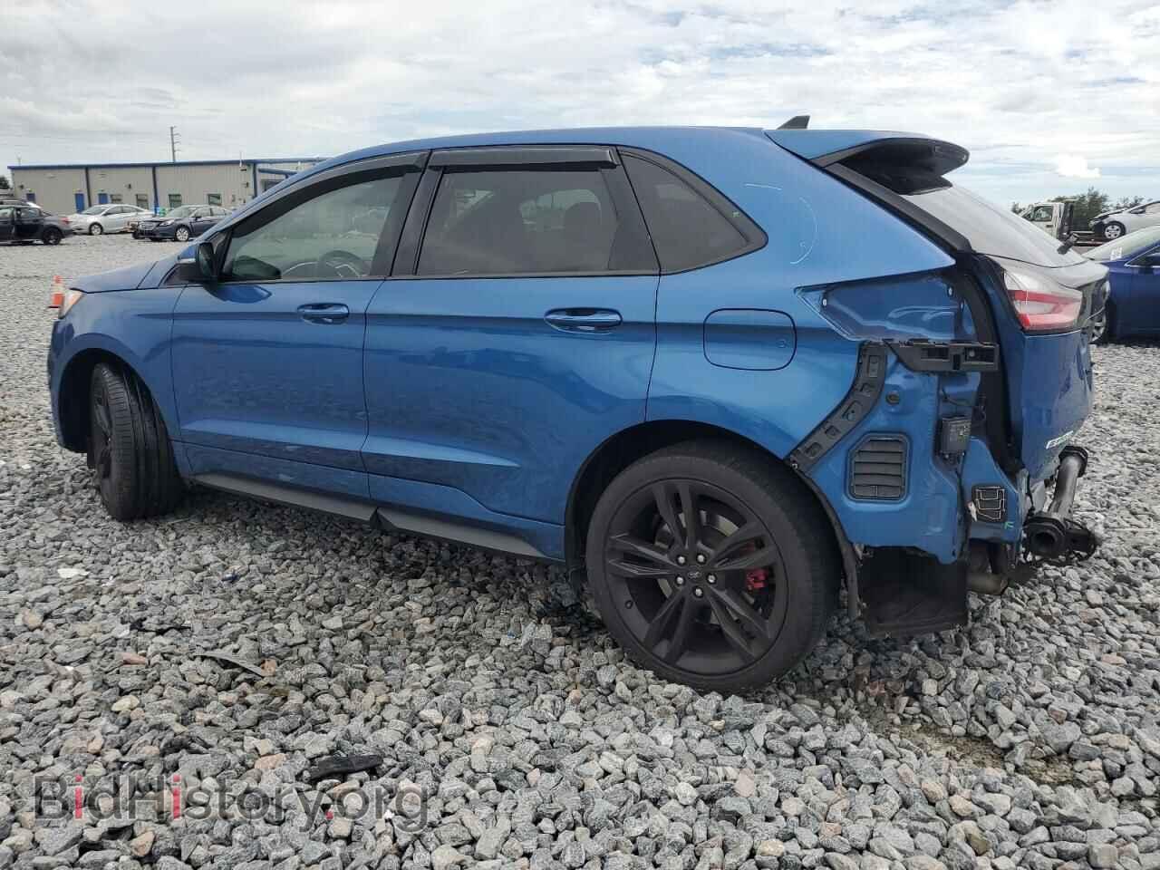 2020 FORD EDGE - VIN: 2FMPK4AP0LBB46425 - Фото 2