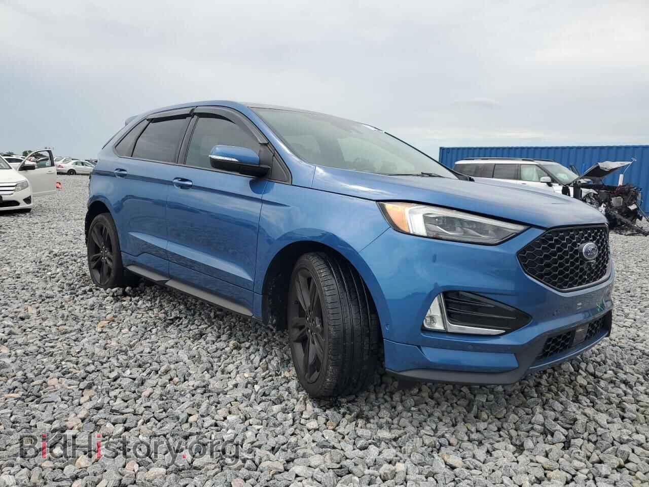 2020 FORD EDGE - VIN: 2FMPK4AP0LBB46425 - Фото 4