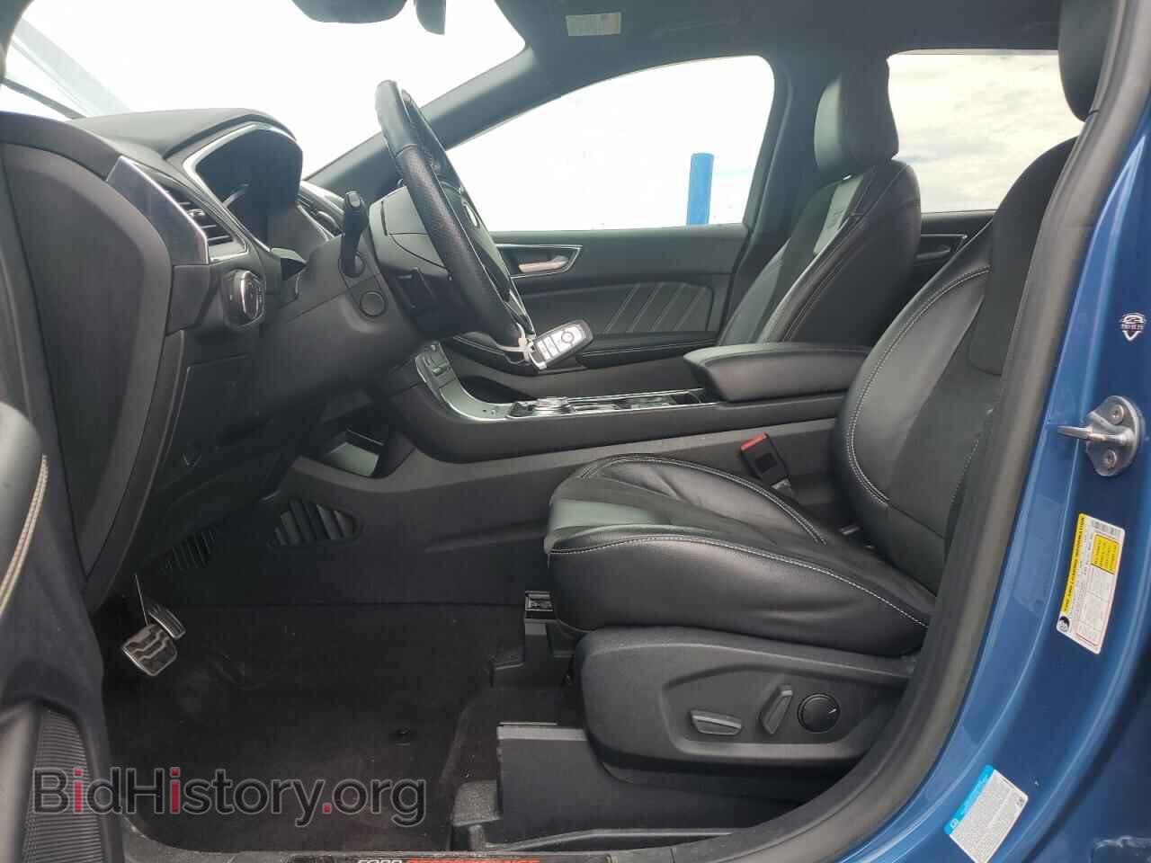 2020 FORD EDGE - VIN: 2FMPK4AP0LBB46425 - Фото 7
