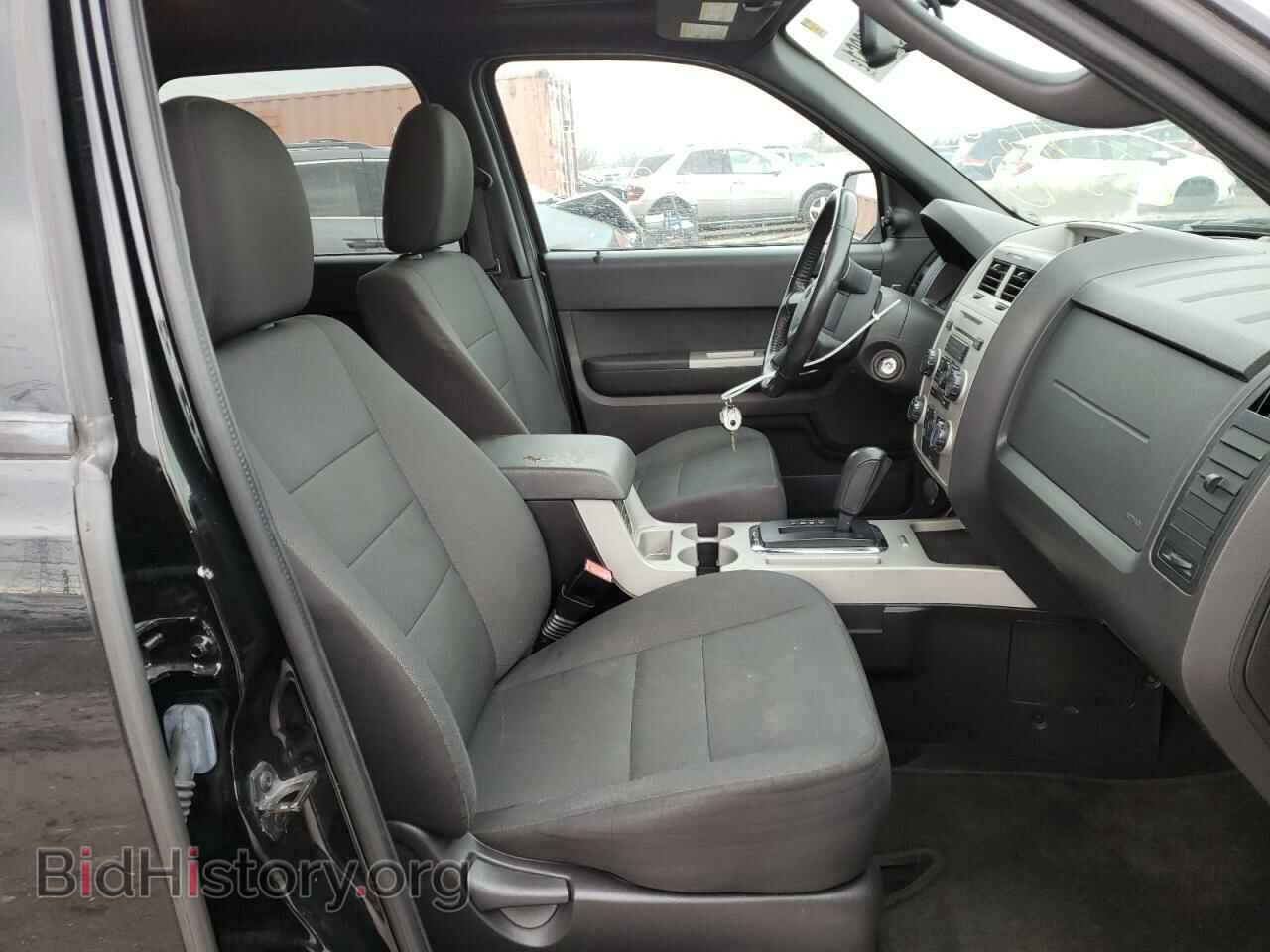 2012 FORD ESCAPE - VIN: 1FMCU0D7XCKA04120 - Фото 5