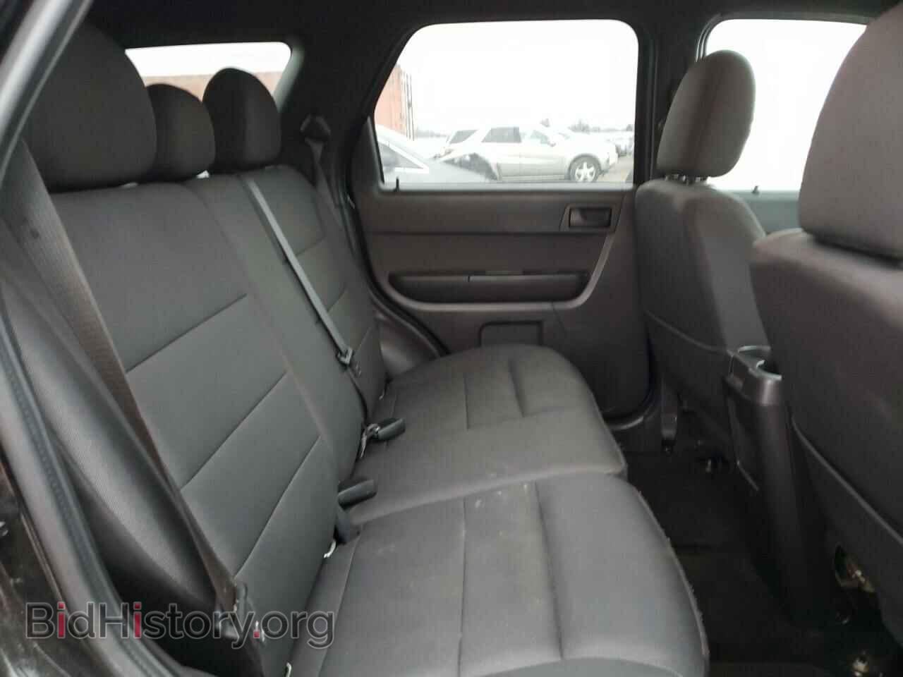 2012 FORD ESCAPE - VIN: 1FMCU0D7XCKA04120 - Фото 6