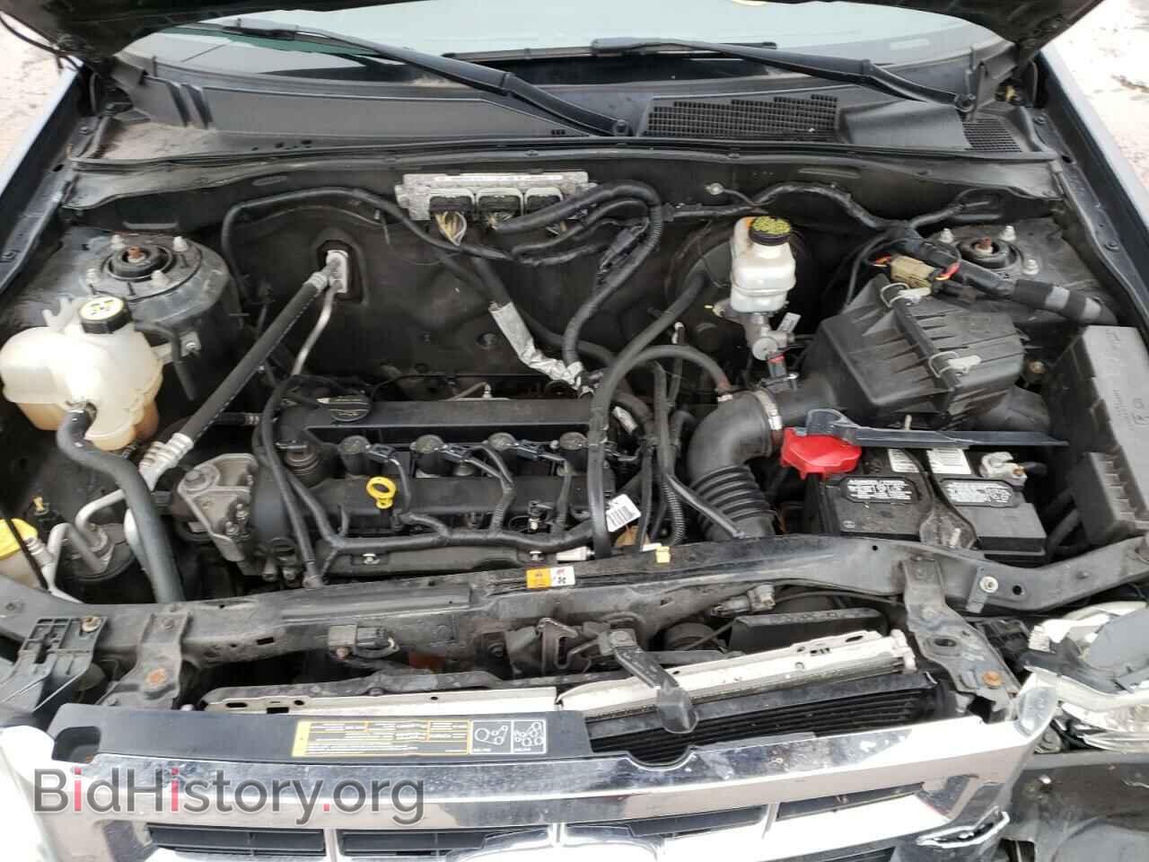 2012 FORD ESCAPE - VIN: 1FMCU0D7XCKA04120 - Фото 7