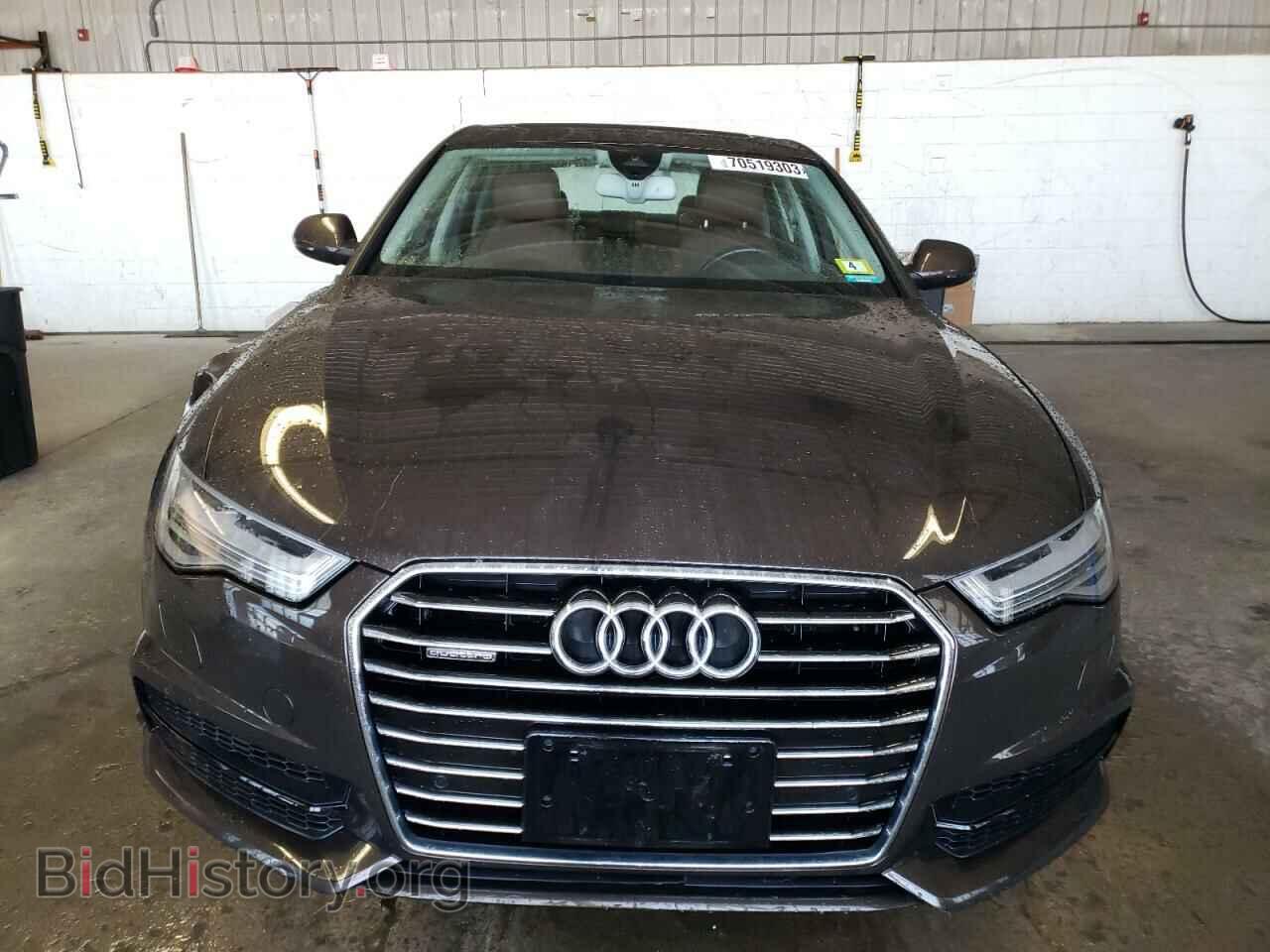 2017 AUDI A6 - VIN: WAUH2AFC9HN127667 - Фото 5