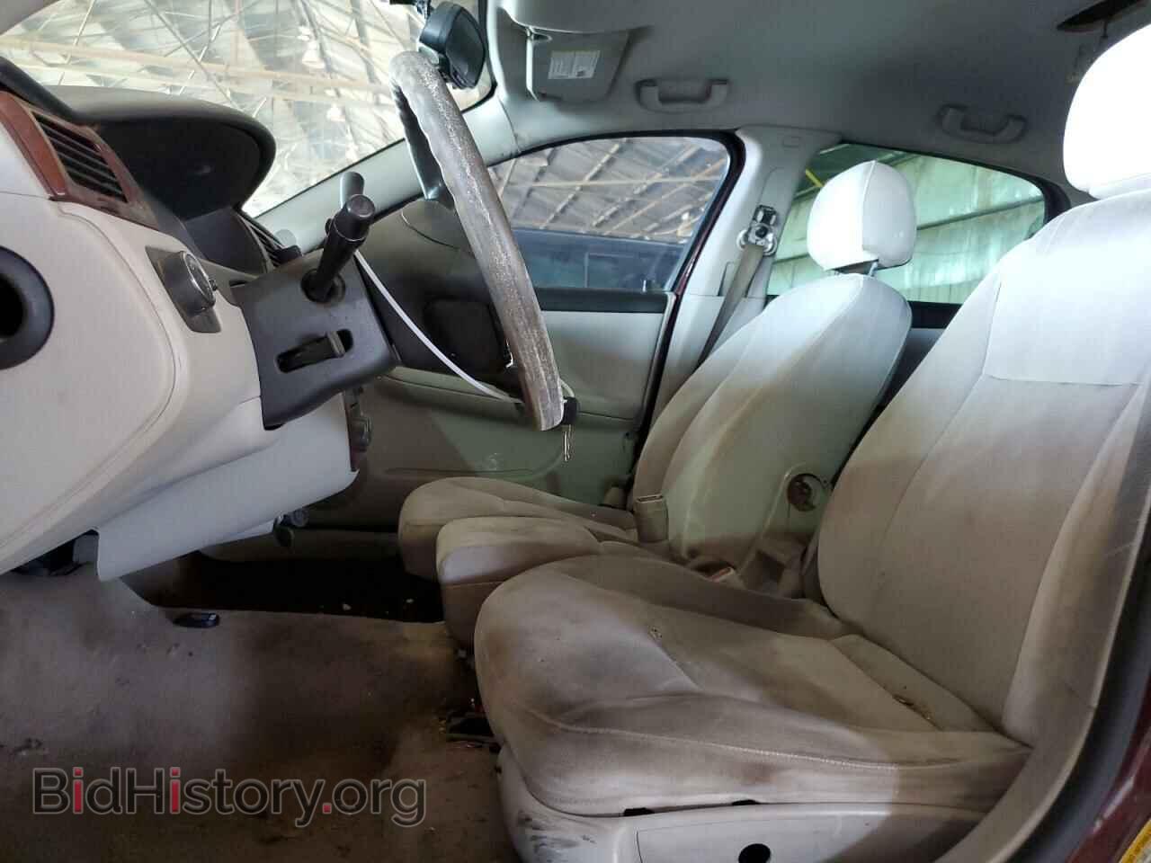 2007 CHEVROLET IMPALA - VIN: 2G1WB58K379206042 - Фото 7