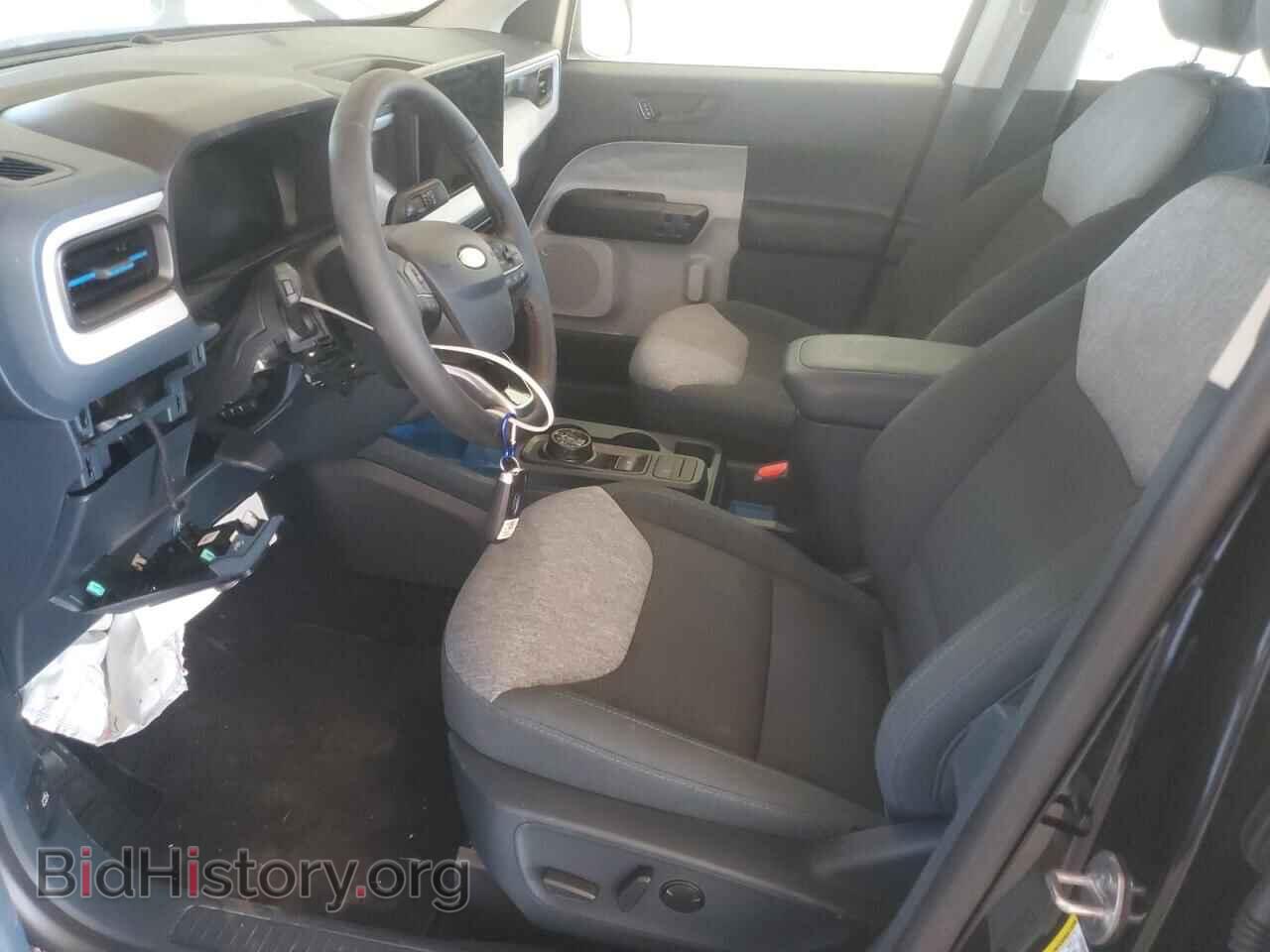 2025 FORD MAVERICK - VIN: 3FTTW8H30SRB12471 - Фото 7