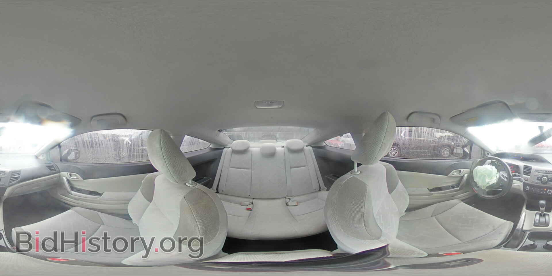 2012 HONDA CIVIC - VIN: 2HGFG3B54CH563585 - Фото 14