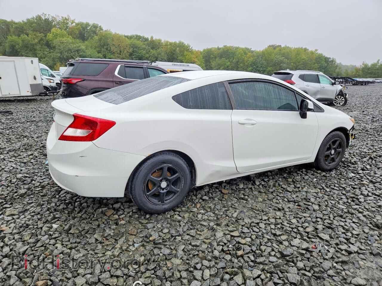 2012 HONDA CIVIC - VIN: 2HGFG3B54CH563585 - Фото 3