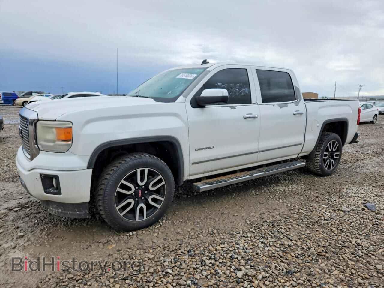 Photo 3GTU2WEJ0EG501439 - GMC SIERRA 2014