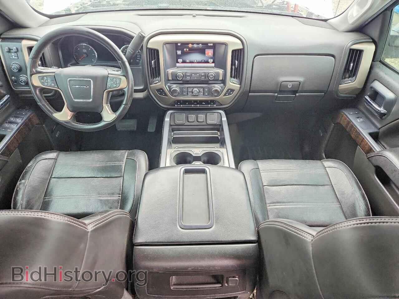 2014 GMC SIERRA - VIN: 3GTU2WEJ0EG501439 - Фото 8
