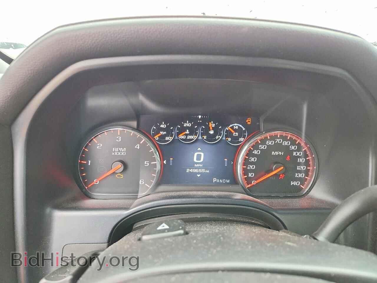 2014 GMC SIERRA - VIN: 3GTU2WEJ0EG501439 - Фото 9