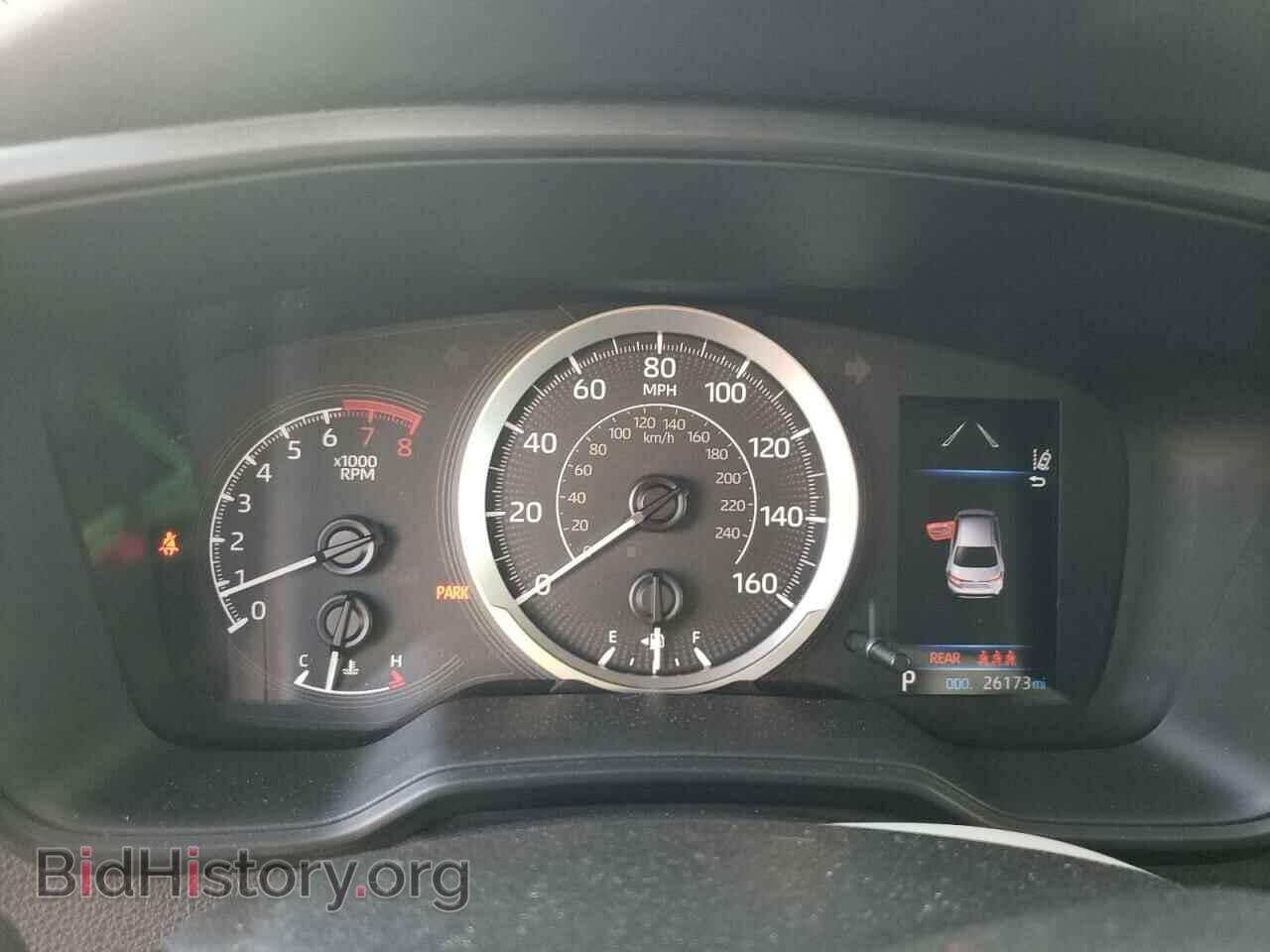 2021 TOYOTA COROLLA - VIN: 5YFEPMAE2MP257319 - Фото 9