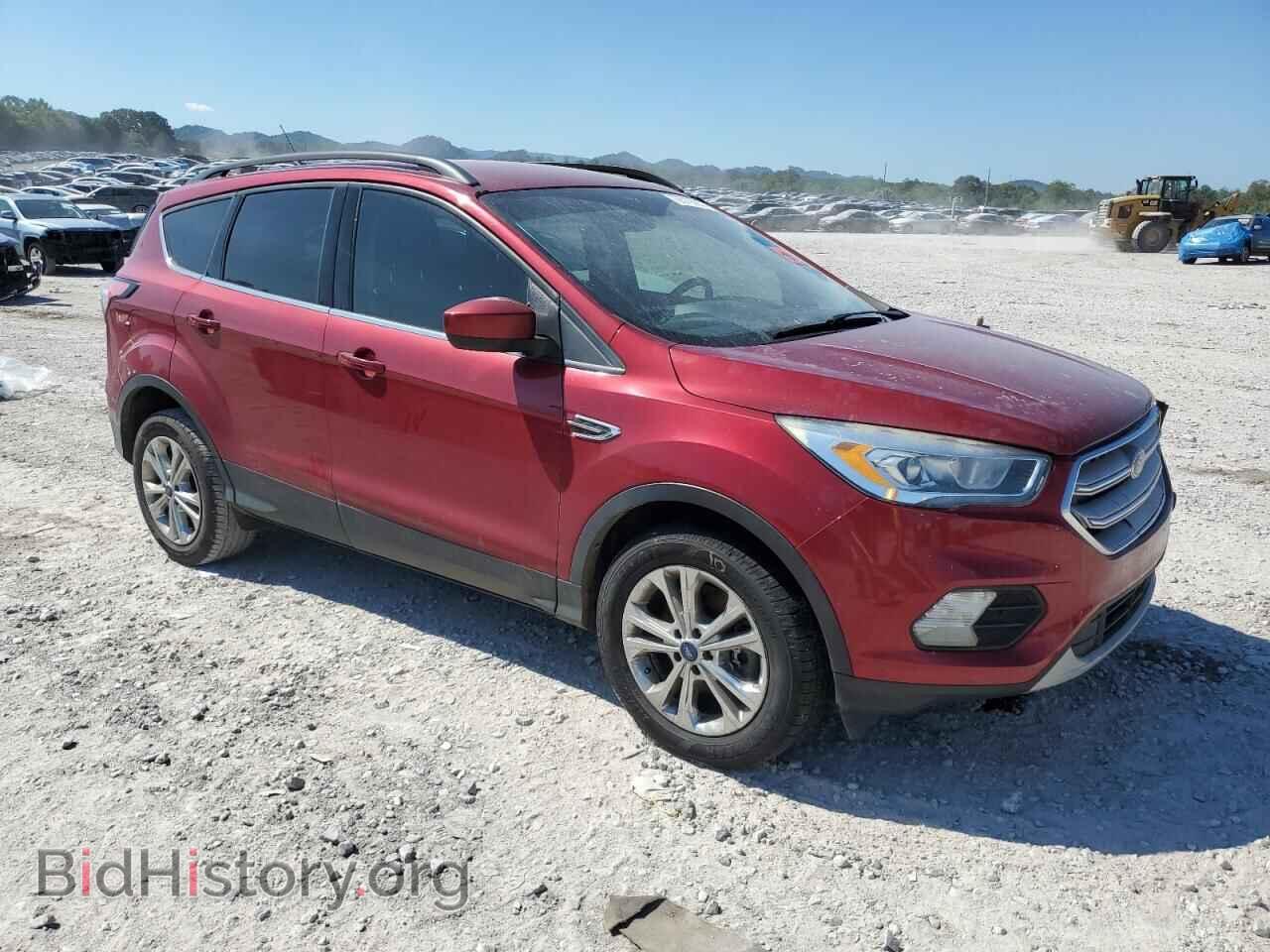 2018 FORD ESCAPE - VIN: 1FMCU9HD0JUB79126 - Фото 4