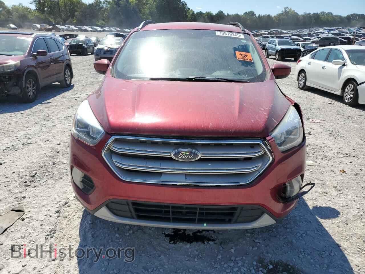 2018 FORD ESCAPE - VIN: 1FMCU9HD0JUB79126 - Фото 5