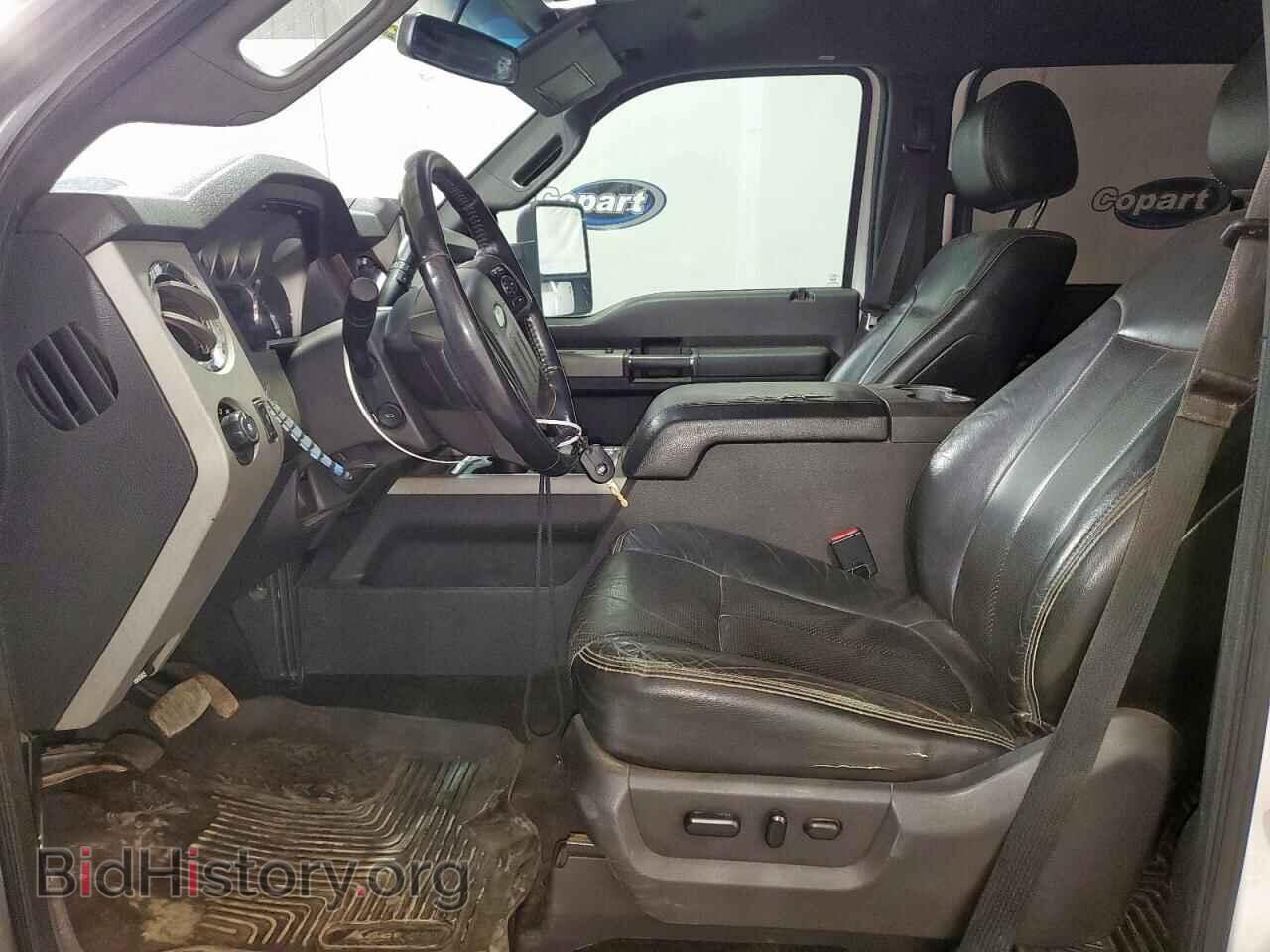 2014 FORD F250 - VIN: 1FT7W2BT8EEA14741 - Фото 7