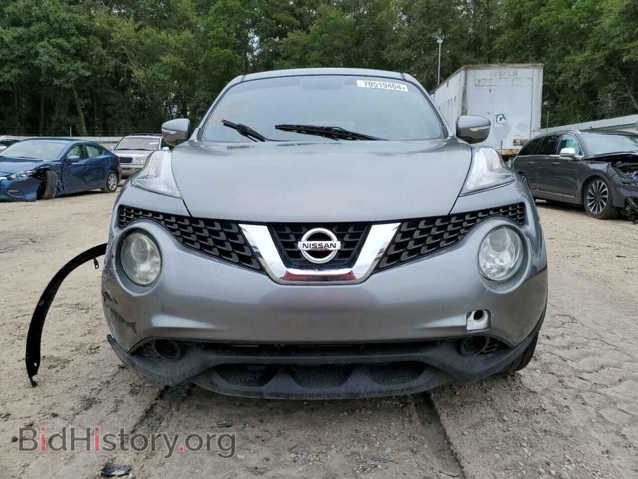 2016 NISSAN JUKE - VIN: JN8AF5MR2GT607023 - Фото 5
