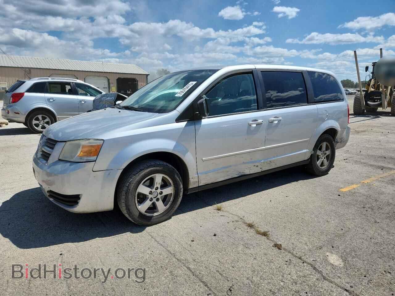 Фотография 2D4RN4DE5AR238670 - DODGE CARAVAN 2010
