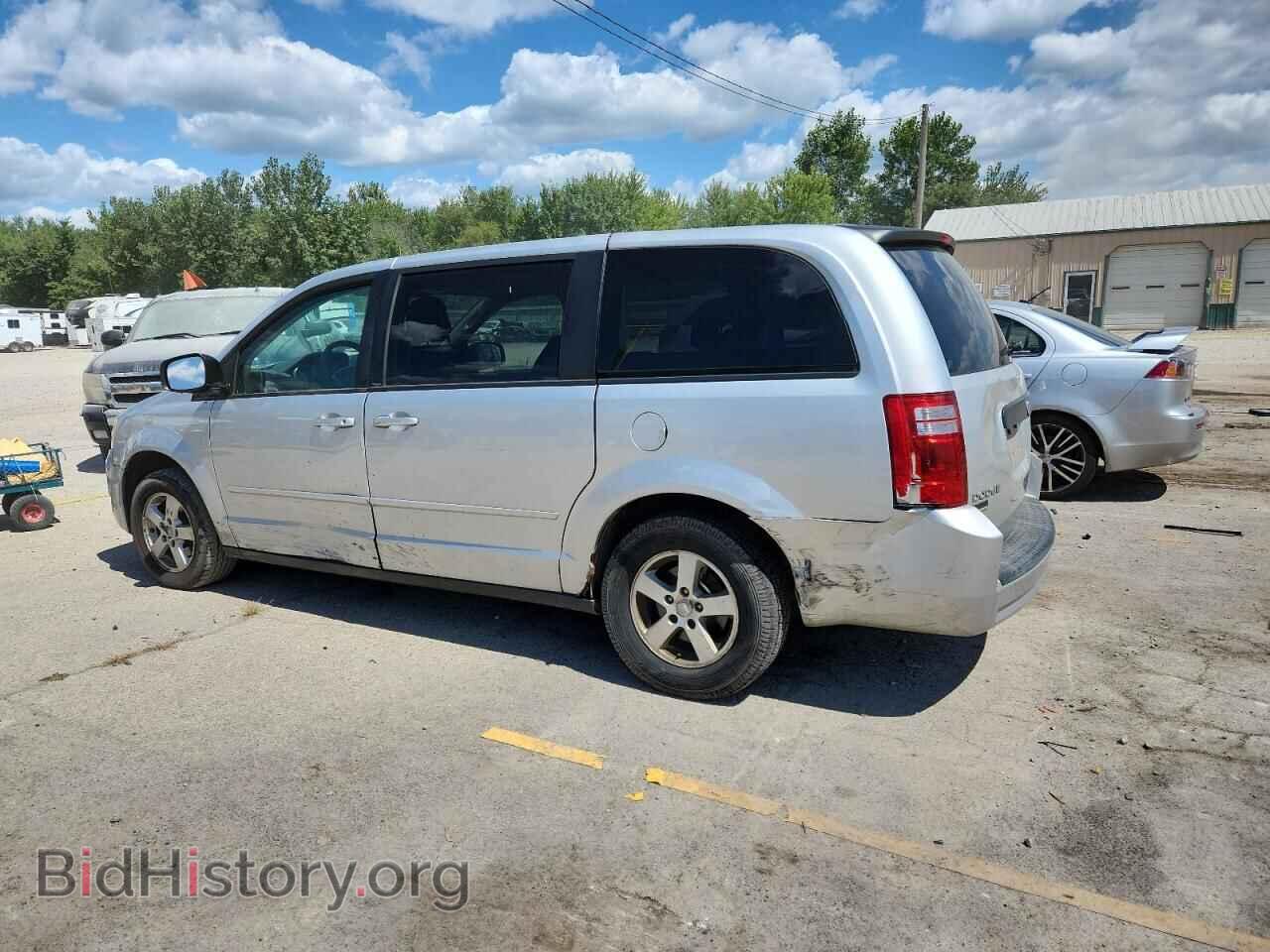 2010 DODGE CARAVAN - VIN: 2D4RN4DE5AR238670 - Фото 2