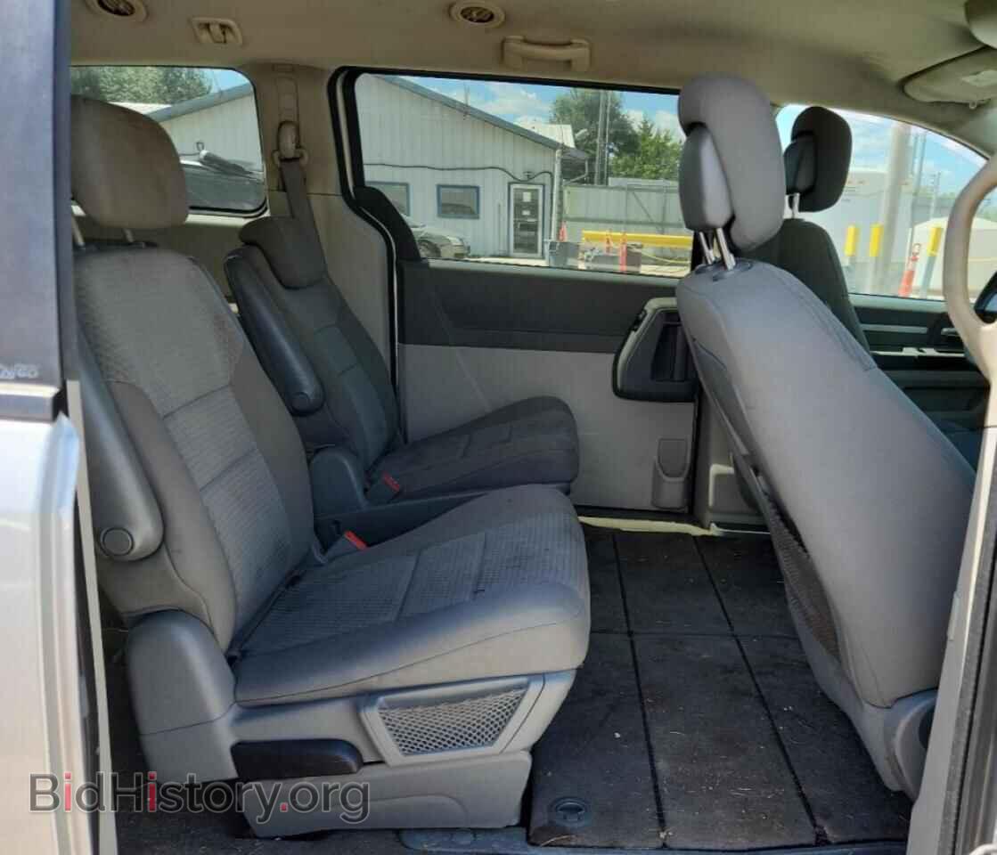 2010 DODGE CARAVAN - VIN: 2D4RN4DE5AR238670 - Фото 11