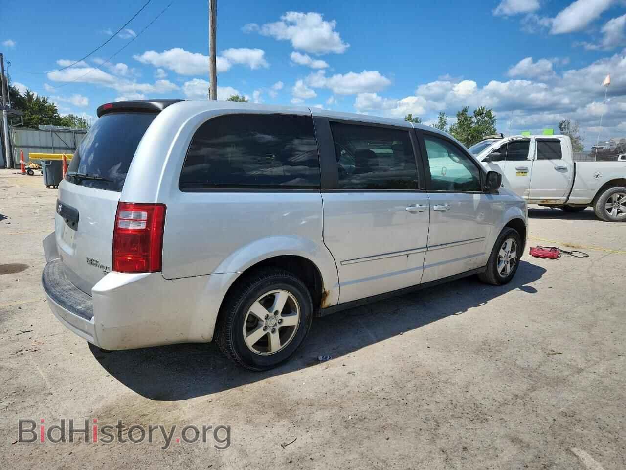 2010 DODGE CARAVAN - VIN: 2D4RN4DE5AR238670 - Фото 3
