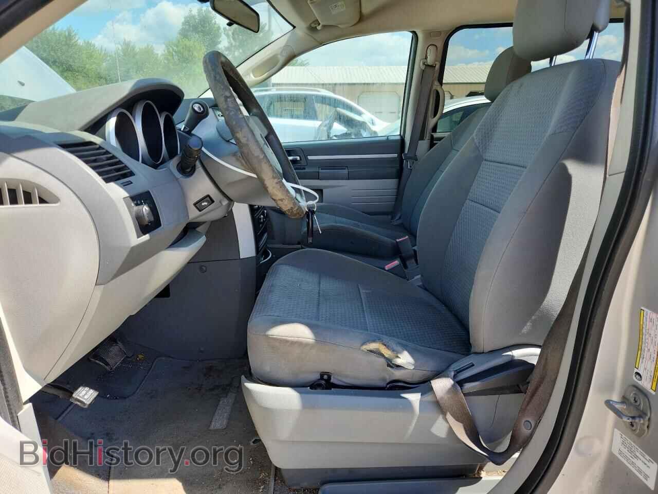 2010 DODGE CARAVAN - VIN: 2D4RN4DE5AR238670 - Фото 7