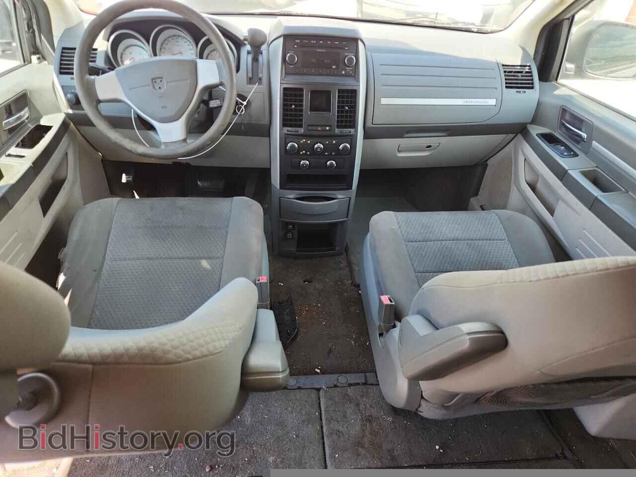 2010 DODGE CARAVAN - VIN: 2D4RN4DE5AR238670 - Фото 8