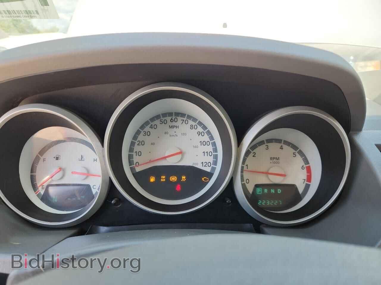 2010 DODGE CARAVAN - VIN: 2D4RN4DE5AR238670 - Фото 9