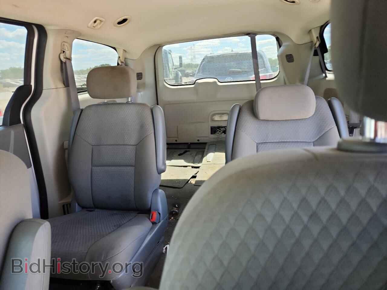 2010 DODGE CARAVAN - VIN: 2D4RN4DE5AR238670 - Фото 10