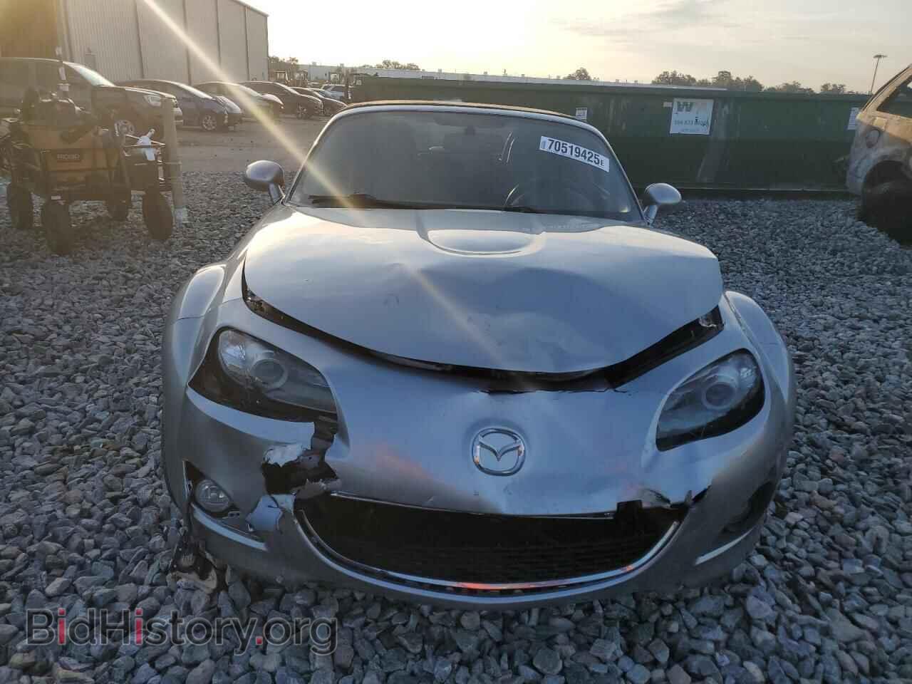 2011 MAZDA MX5 - VIN: JM1NC2NF5B0217648 - Photo 5