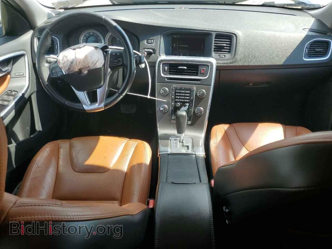 2012 VOLVO S60 - VIN: YV1622FS1C2044245 - Фото 8
