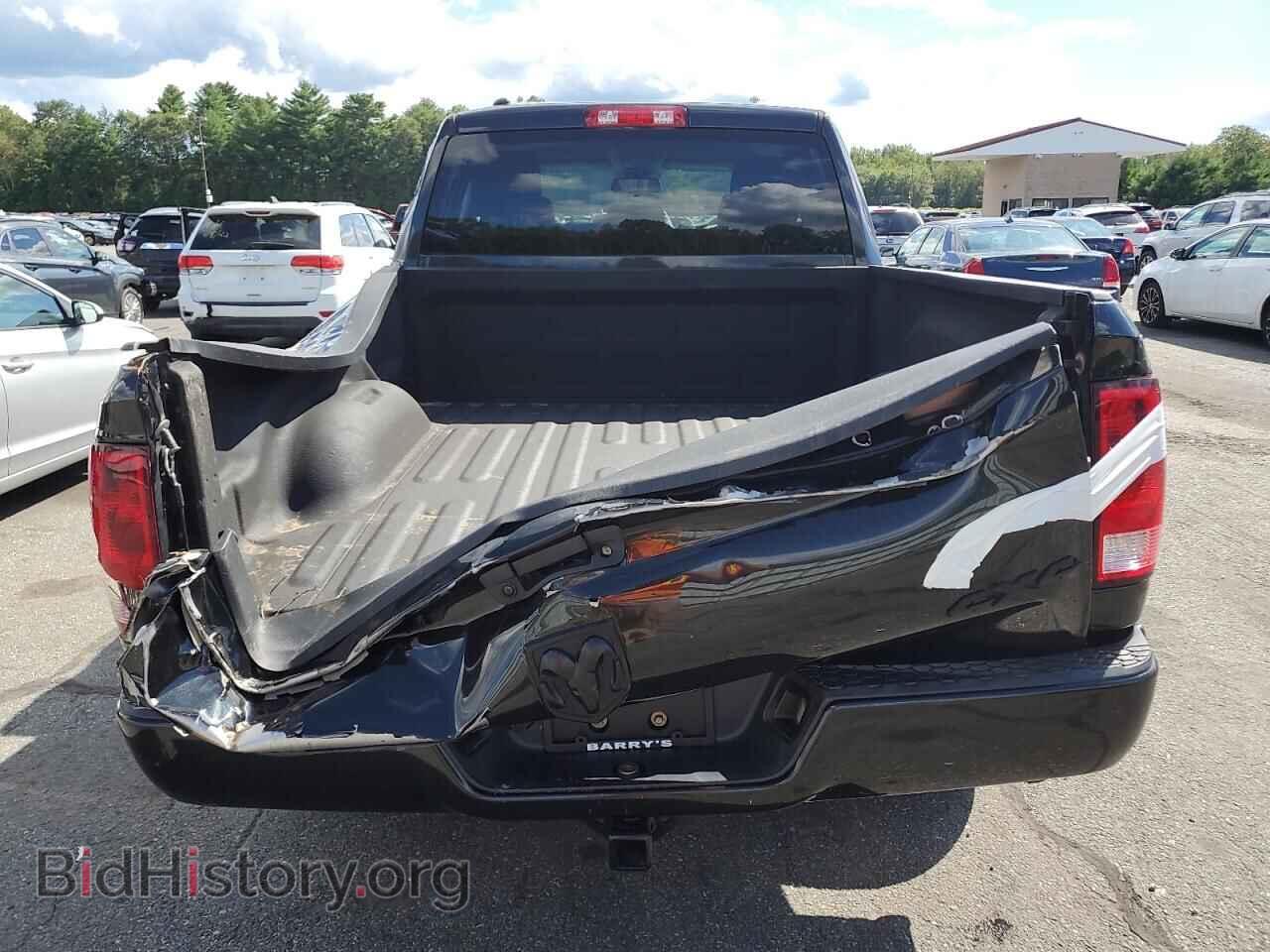 2015 RAM 1500 - VIN: 1C6RR7FG5FS672327 - Фото 6
