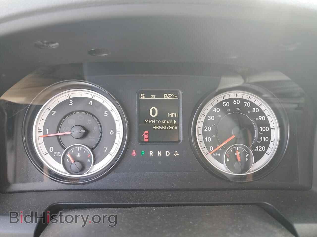 2015 RAM 1500 - VIN: 1C6RR7FG5FS672327 - Фото 9