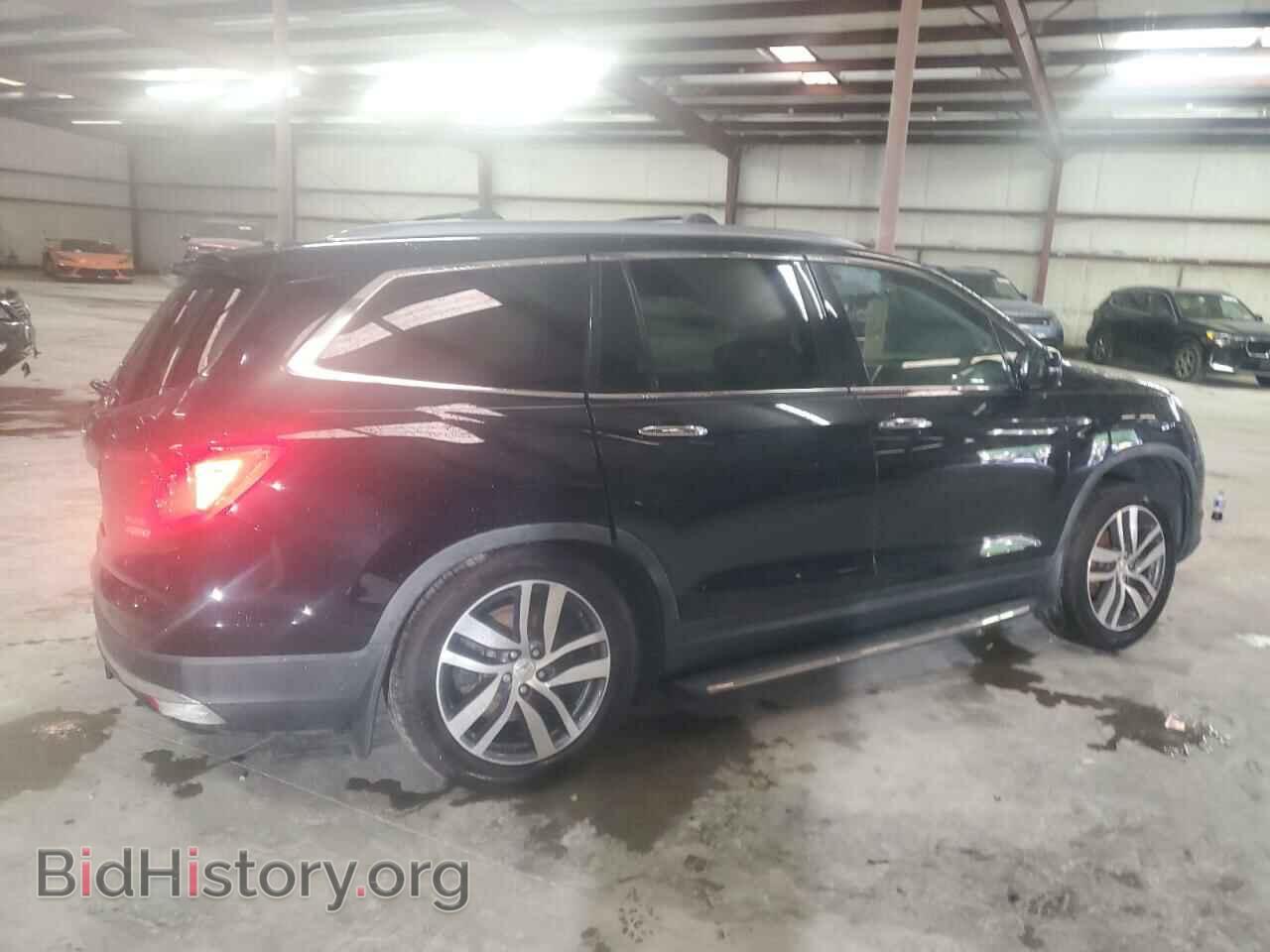 2017 HONDA PILOT - VIN: 5FNYF6H03HB068816 - Фото 3