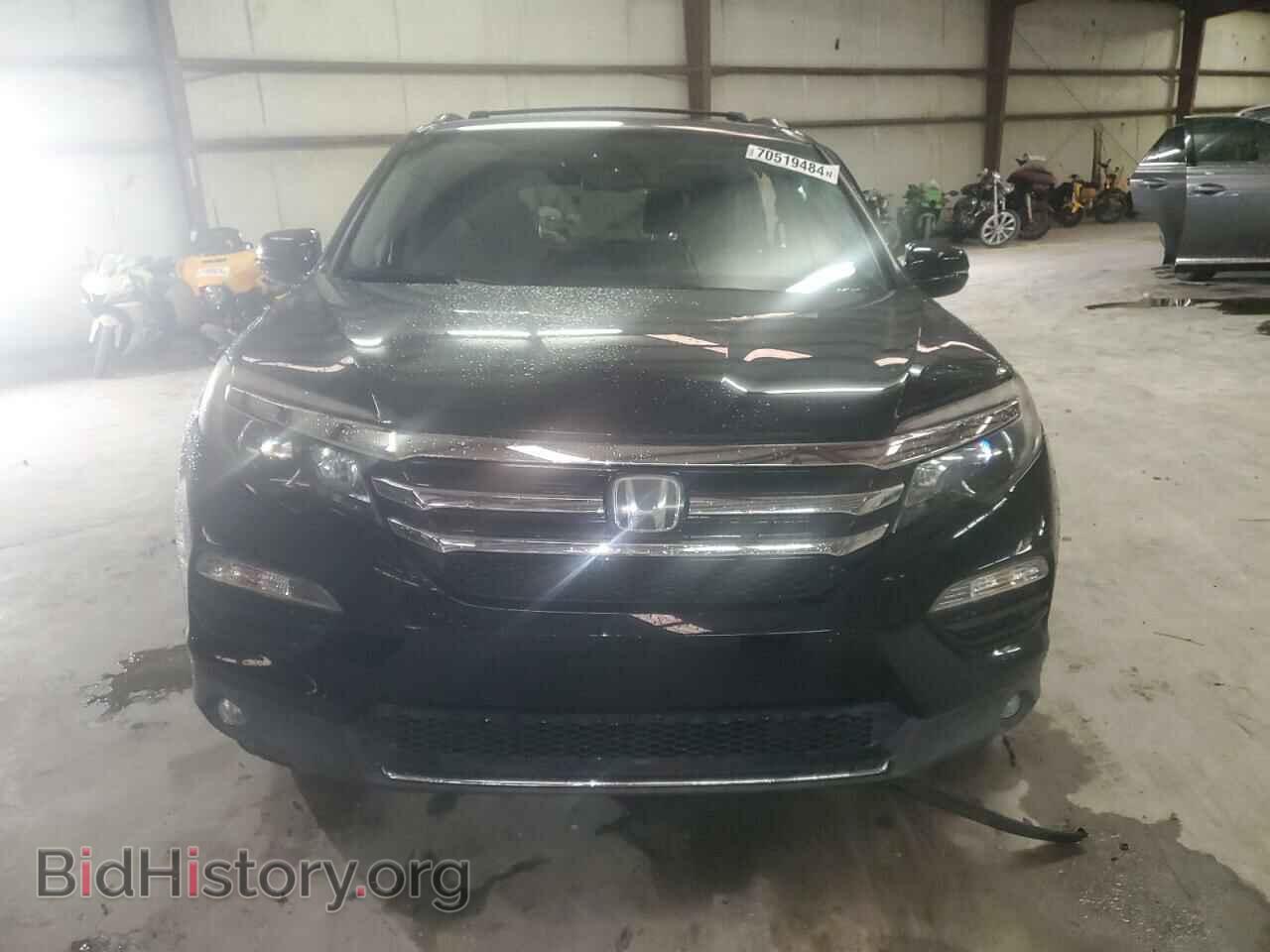 2017 HONDA PILOT - VIN: 5FNYF6H03HB068816 - Фото 5