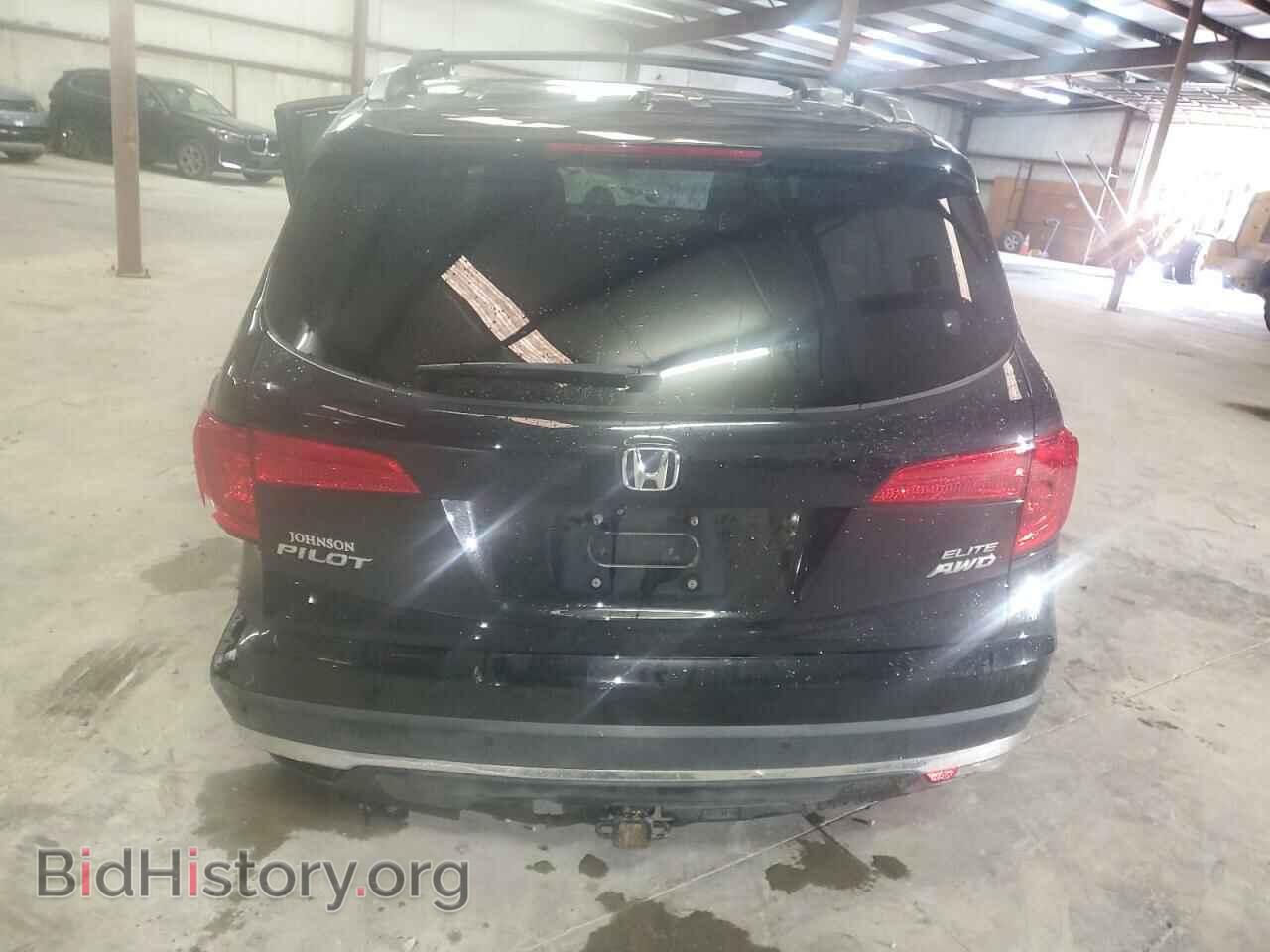 2017 HONDA PILOT - VIN: 5FNYF6H03HB068816 - Фото 6