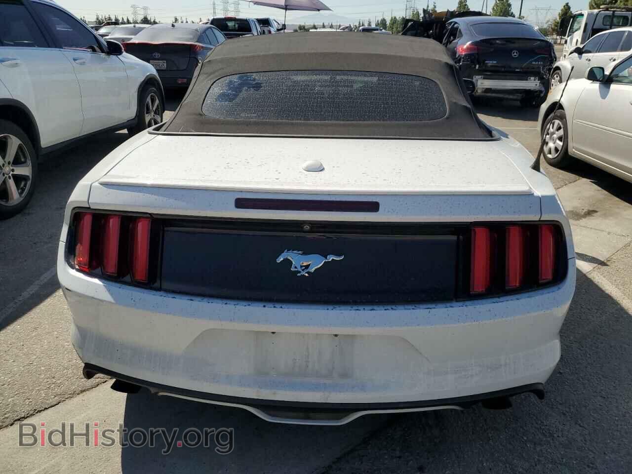 2017 FORD ALL Models - VIN: 1FATP8UH5H5257795 - Фото 6