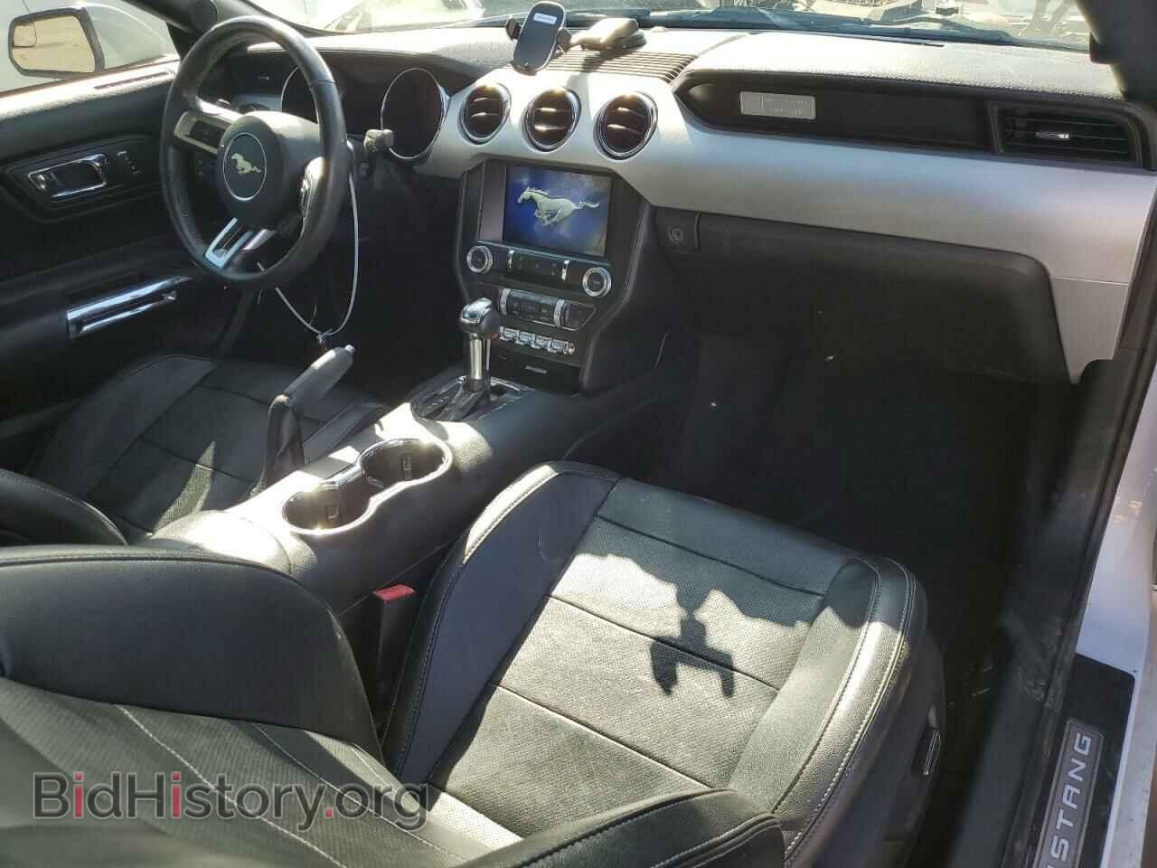 2017 FORD ALL Models - VIN: 1FATP8UH5H5257795 - Фото 8