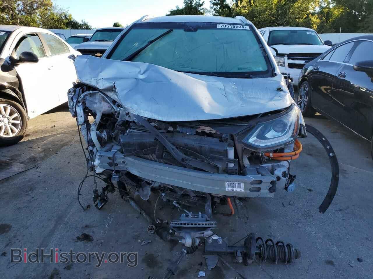 2017 CHEVROLET BOLT - VIN: 1G1FX6S00H4182527 - Фото 5