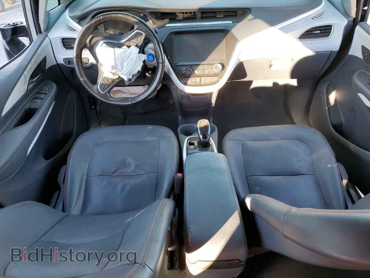 2017 CHEVROLET BOLT - VIN: 1G1FX6S00H4182527 - Фото 8