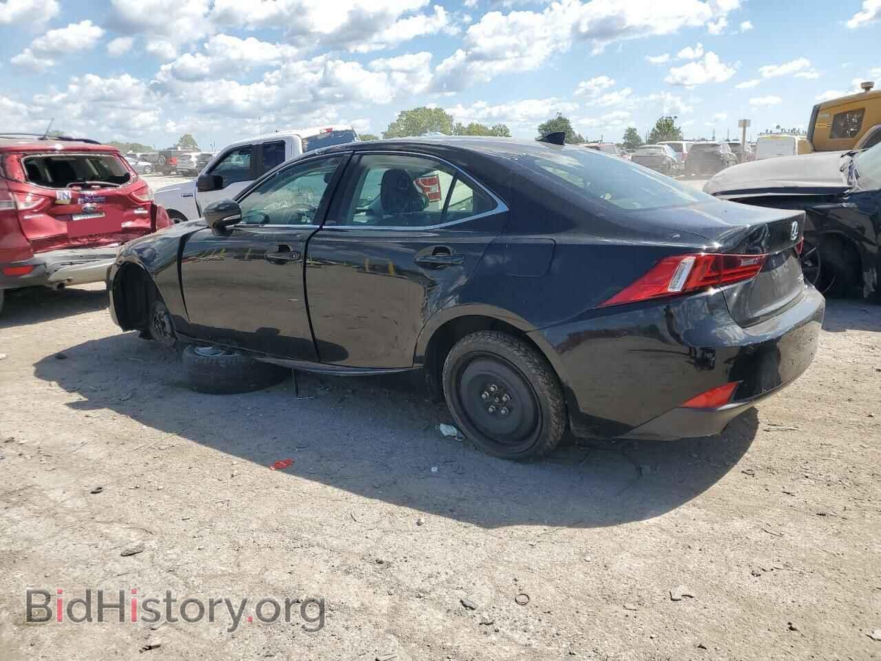 2014 LEXUS IS - VIN: JTHBF1D22E5036306 - Photo 2