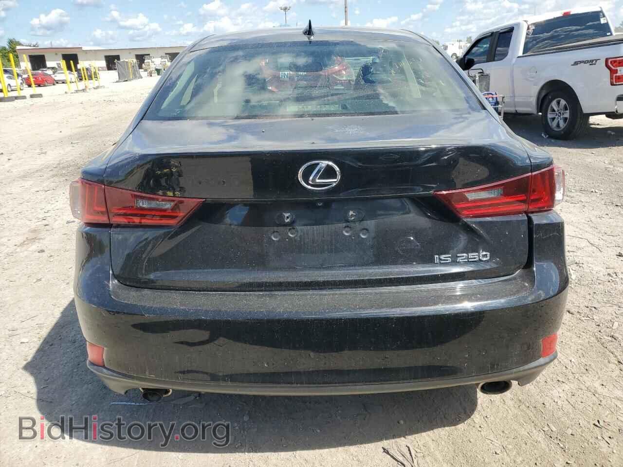 2014 LEXUS IS - VIN: JTHBF1D22E5036306 - Photo 6