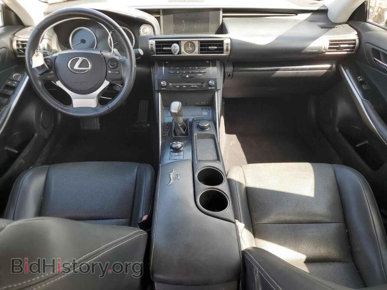 2014 LEXUS IS - VIN: JTHBF1D22E5036306 - Photo 8