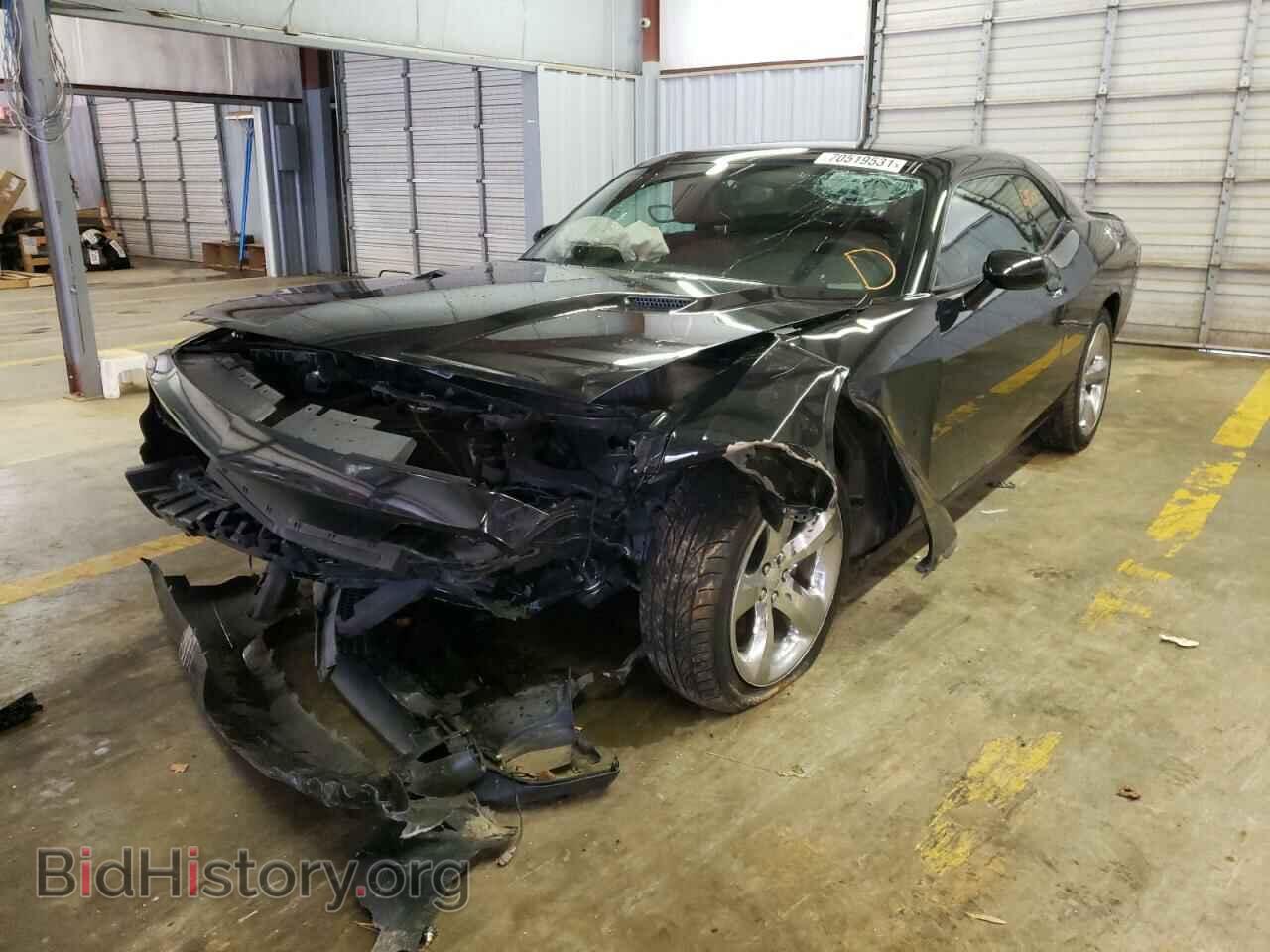 2014 DODGE CHALLENGER - VIN: 2C3CDYAG5EH225632 - Photo 2